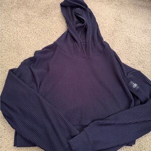 ALO Yoga Muse Hoodie & Sweatpant Set